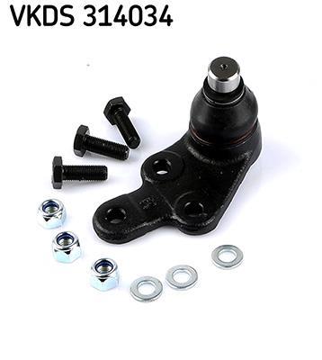 Rotule de suspension (Rotule de pivot) SKF VKDS 314034